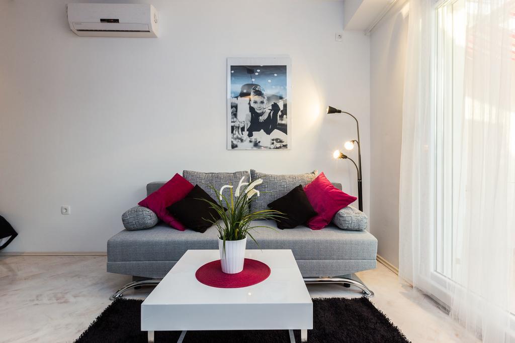 Apartments Elizabeth Biograd Na Moru Extérieur photo
